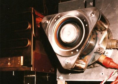 D-55 Thruster with Anode Layer (TAL)