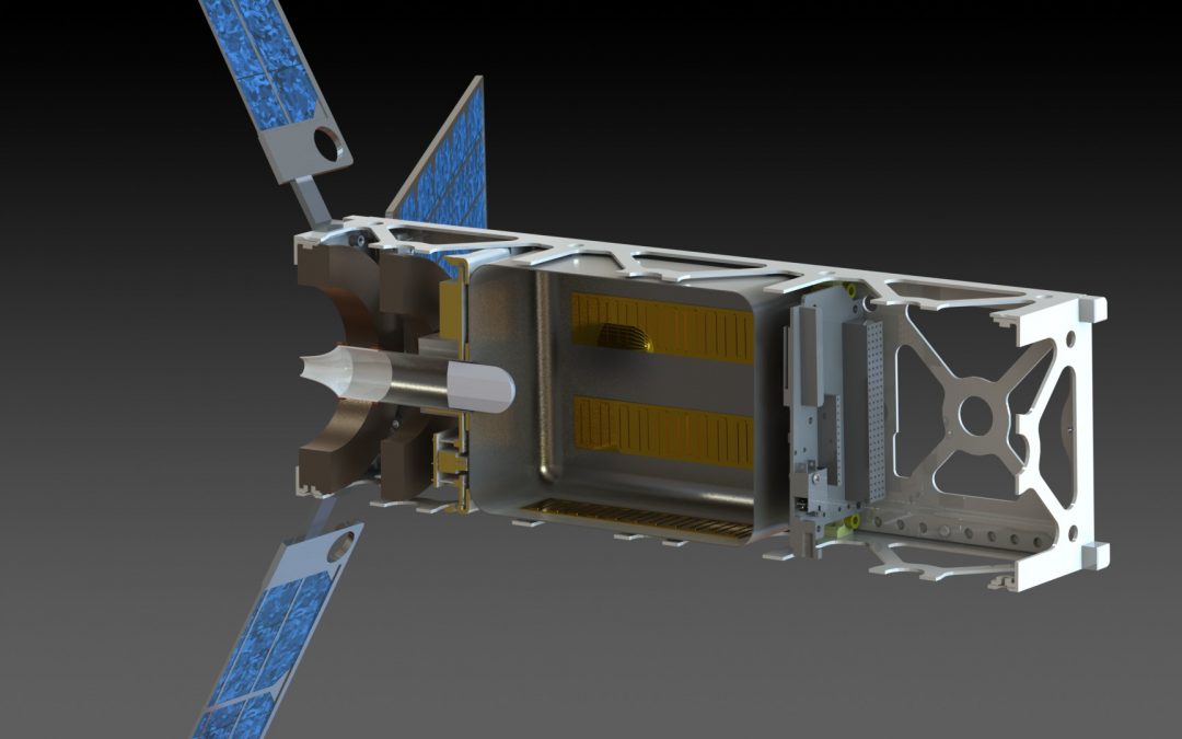 Nanosatellite Thrusters