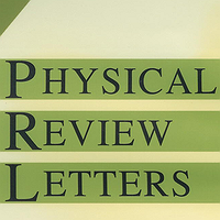 Physical Review Letters Paper